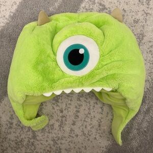 Tokyo Disney Resort 2024 Character Fun Cap Mike Wazowski
